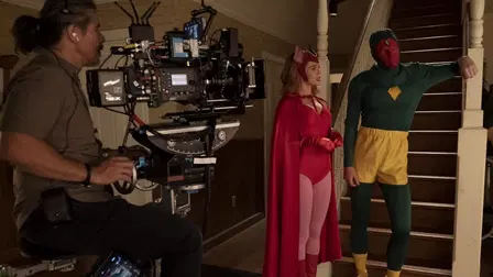 Assembled: The Making of WandaVision