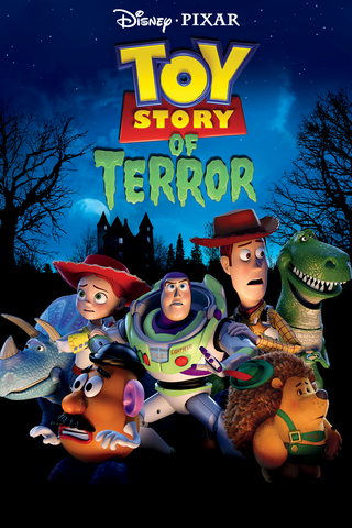 Toy Story of Terror!