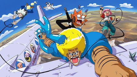 Bobobo-bo Bo-bobo