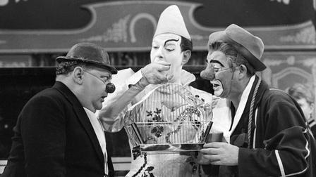Cirkus Buster