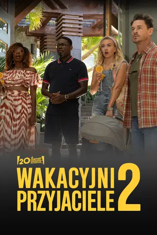 Wakacyjni przyjaciele 2