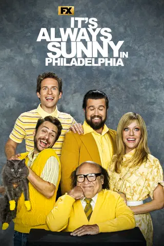 It's Always Sunny in Philadelphia