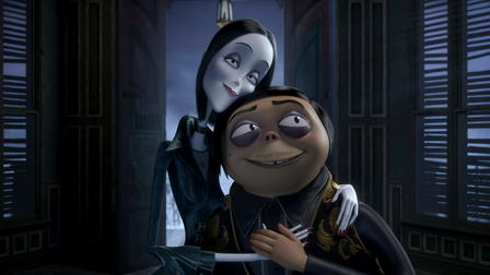 Perhe Addams