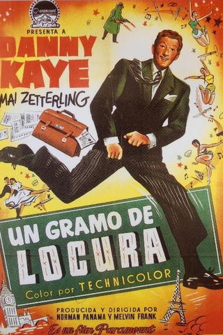 Un gramo de locura