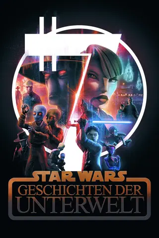 Star Wars: Geschichten der Unterwelt