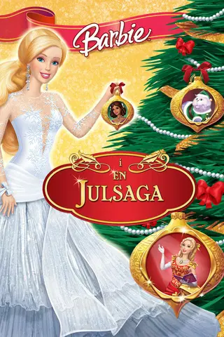 Barbie i en julsaga