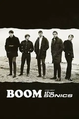 Boom: A Film About the Sonics