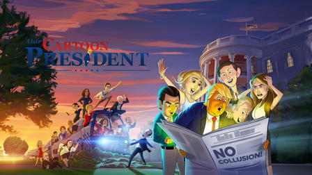 Our Cartoon President