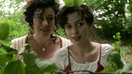 Jane Austenin jalanjäljillä