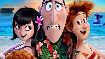 Hotell Transylvanien 3: En monstersemester