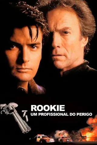 The Rookie - nykomlingen