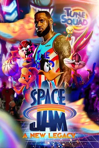 Space Jam - New Legends