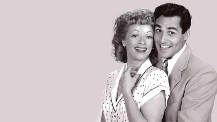 Lucy & Desi: Before the Laughter