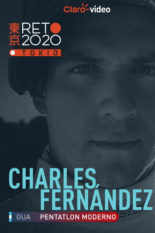 Reto Tokio 2020: Charles Fernández