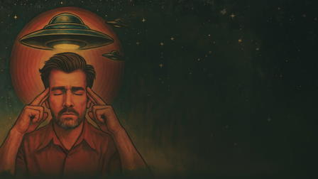 Psionics: The Minds That Summon UFOs