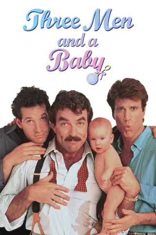 Three Men and a Baby