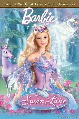 Barbie of Swan Lake