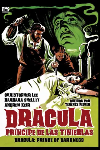 Drácula, príncipe de las tinieblas