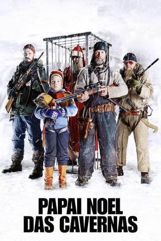 Papai Noel das Cavernas