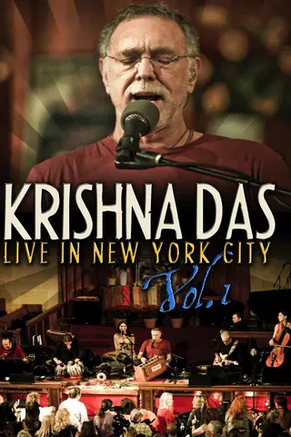 Krishna Das Live in New York City, Vol. 1