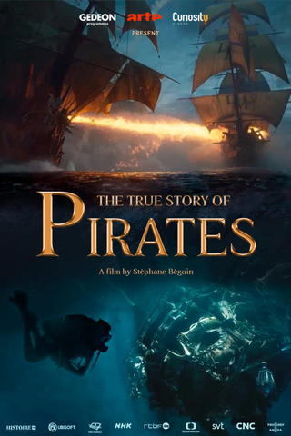 La verdadera historia de los piratas