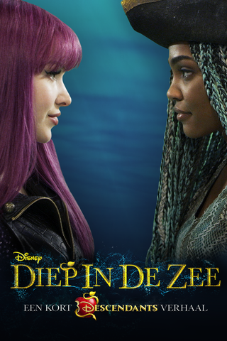 Diep In De Zee: Een Kort Descendants Verhaal