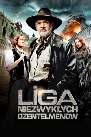 Liga niezwykłych dżentelmenów