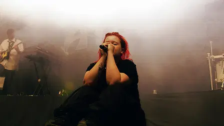 Alma - Life Must Be Beautiful