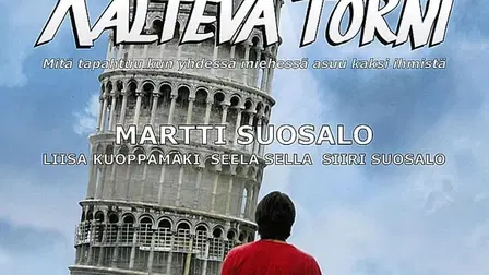 Kalteva torni