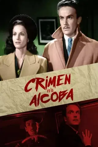 Crimen en La Alcoba