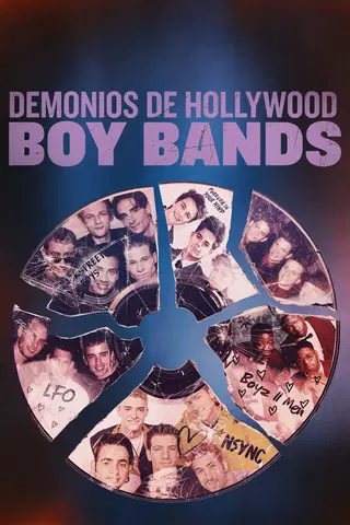 Demonios de Hollywood: boy bands