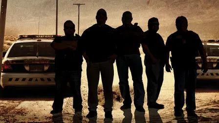 Bordertown: Laredo