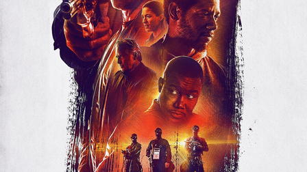 Dragged Across Concrete