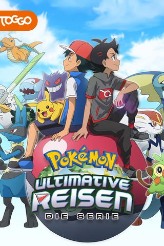 Pokémon Ultimative Reisen: Die Serie