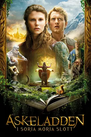 Askeladden – i Soria Moria slott