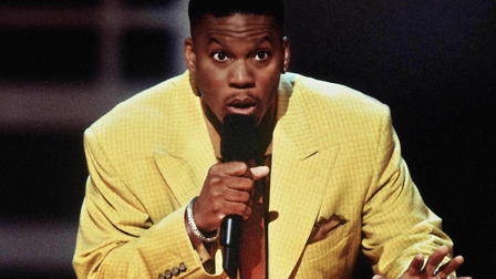D.L. Hughley: Going Home