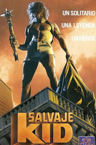Salvaje Kid