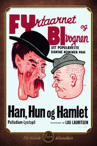 Han, hun og Hamlet