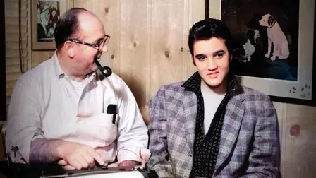 Als Elvis Priscilla traf