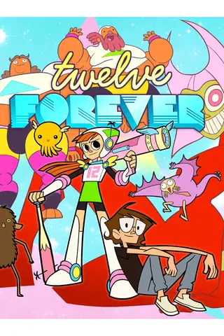 Twelve Forever