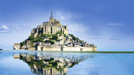 Grandes recorridos: Francia a través de los tiempos