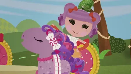 Lalaloopsy Ponies: The Big Show