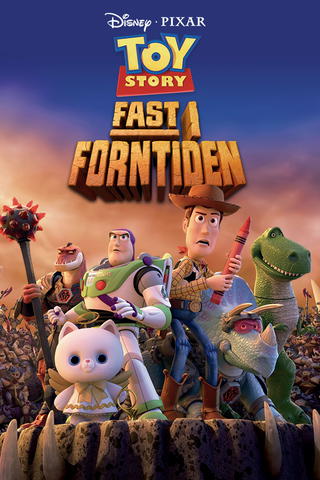 Toy Story: Fast i forntiden