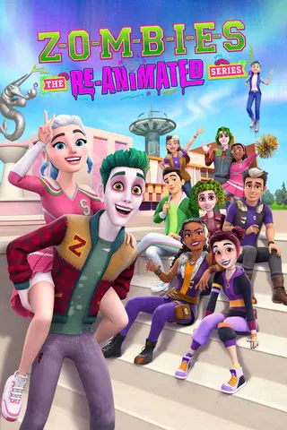 Zombies: Den re-animerade serien
