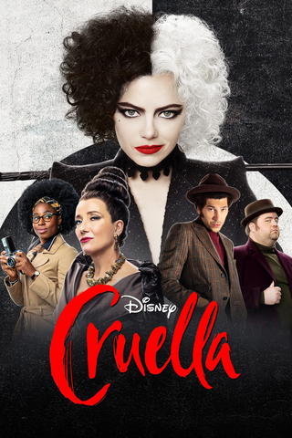 Cruella (inkl. Bonusmaterial)