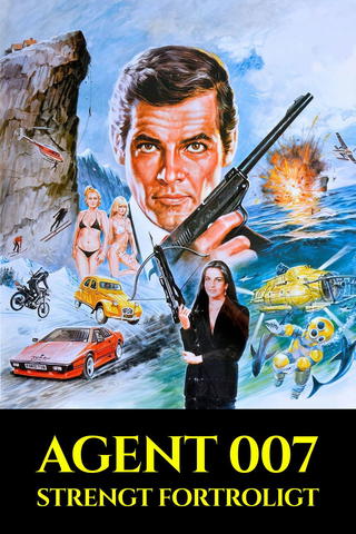 Agent 007 - Strengt fortroligt