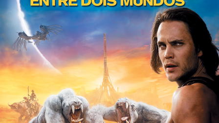 John Carter: Entre Dois Mundos
