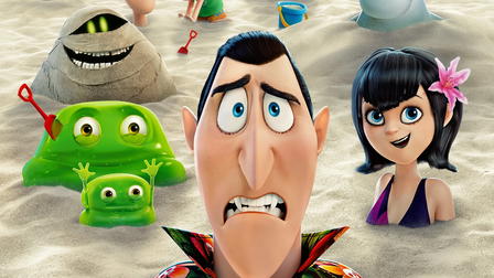 Hotel Transylvania 3: Summer Vacation