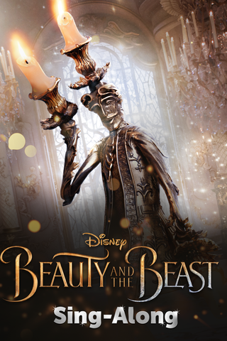 Beauty and the Beast: Sing-Along Edition