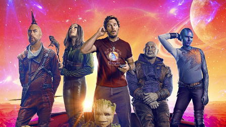 Guardianes de la Galaxia: Volumen 3